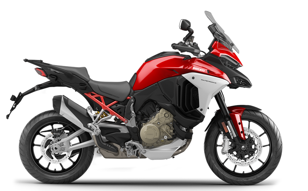 Multistrada V4