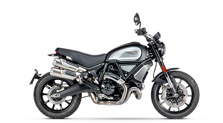 SCRAMBLER 1100 DARK PRO