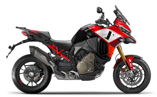 Multistrada V4 PIKES PEAK