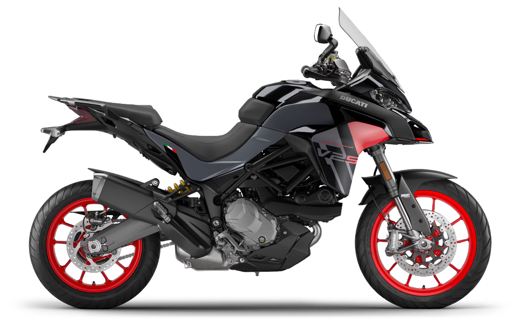 Multistrada V2 S