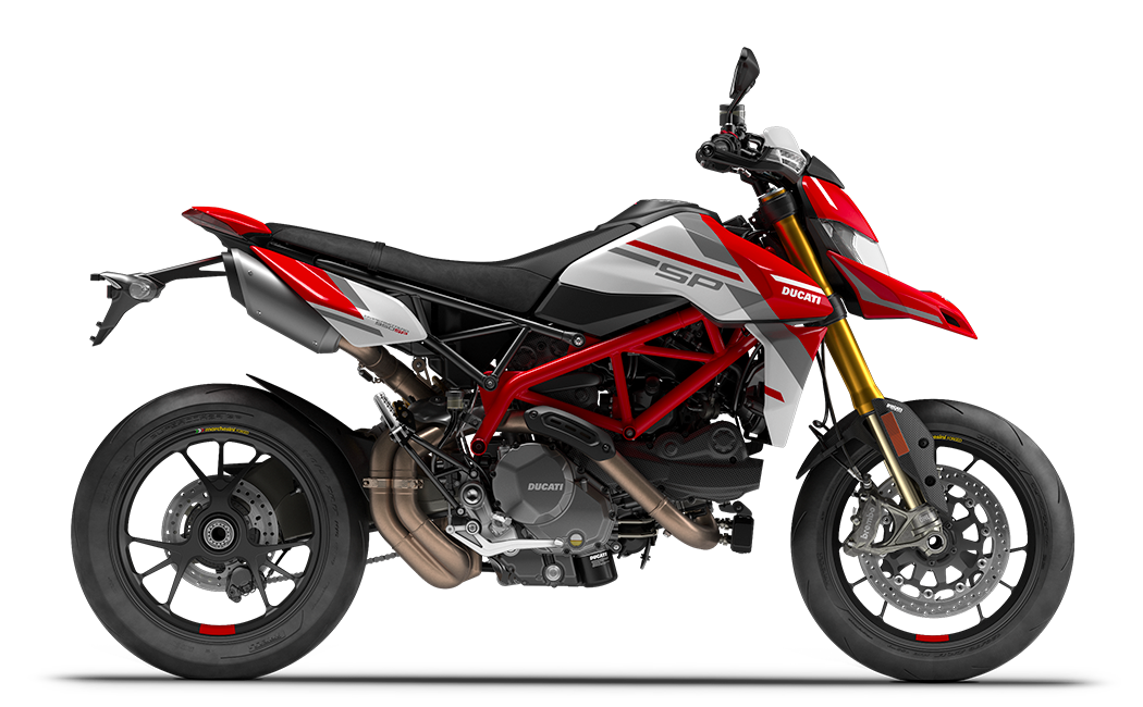 Hypermotard 950 SP