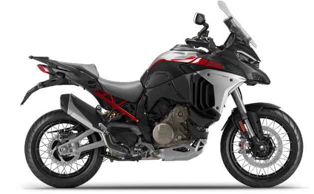 Multistrada V4 Rally