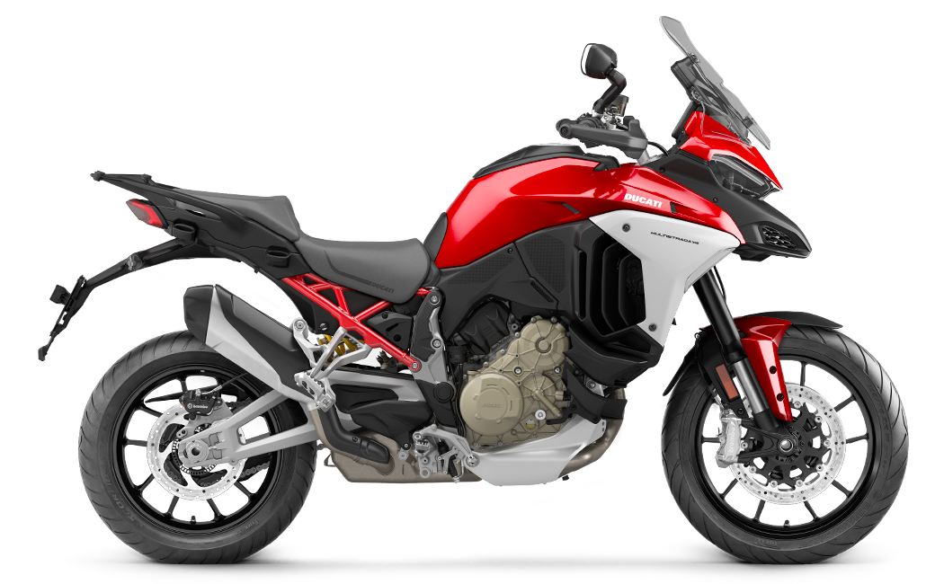 Multistrada V4 Multistrada V4