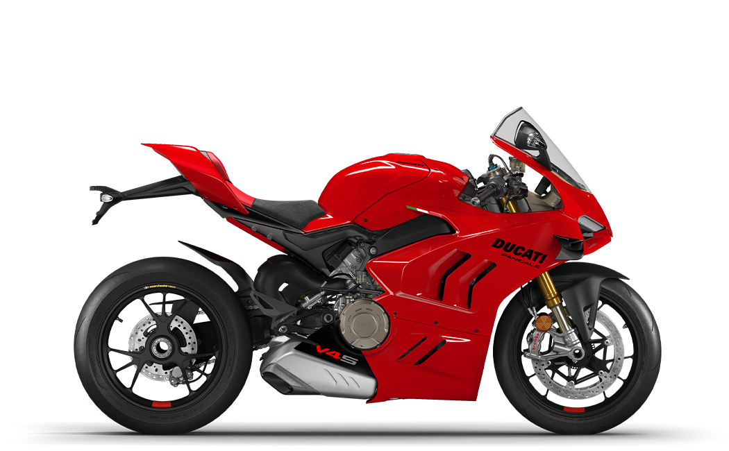 Panigale V4 S Panigale V4 S