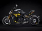 „Lights on me“: nová verzia „Black and Steel“ pre Diavel 1260 S