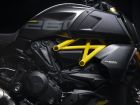 „Lights on me“: nová verzia „Black and Steel“ pre Diavel 1260 S