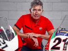 Born to Celebrate PANIGALE V2 BAYLISS 1ST CHAMPION 20TH ANNIVERSARY