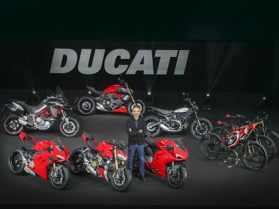 Ducati Slovakia