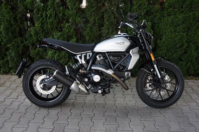 Ducati Scrambler Icon 2024}