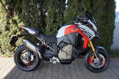 Ducati Multistrada V4 RS}