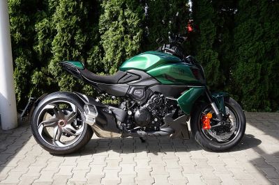 Ducati Diavel v4 for Bentley}