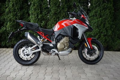 Ducati Multistrada V4 S Radar}