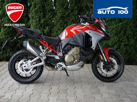 Ducati Multistrada V4 S Radar