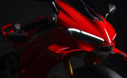 Nová Panigale V4