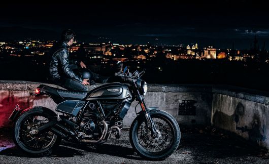 Nové modely Scrambler