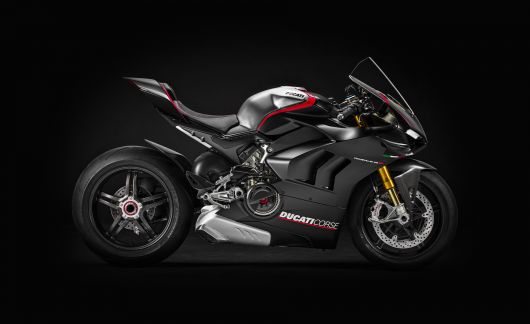 Nový Panigale V4 SP