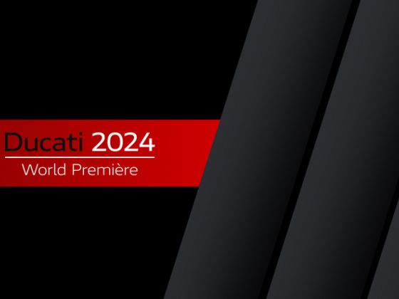 Ducati World Première 2024