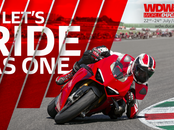 World Ducati Week 2022