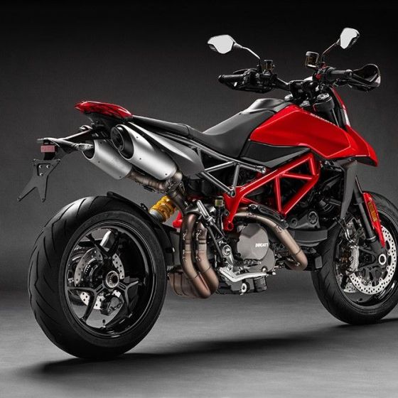 Hypermotard 950