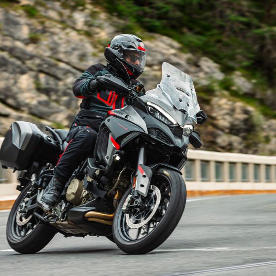 Multistrada V4 S Grand Tour