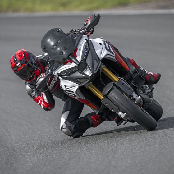 Multistrada V4 RS