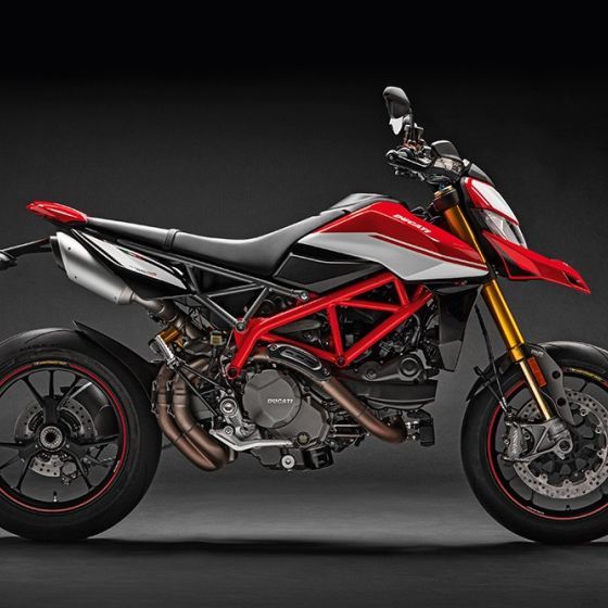 Hypermotard 950 SP