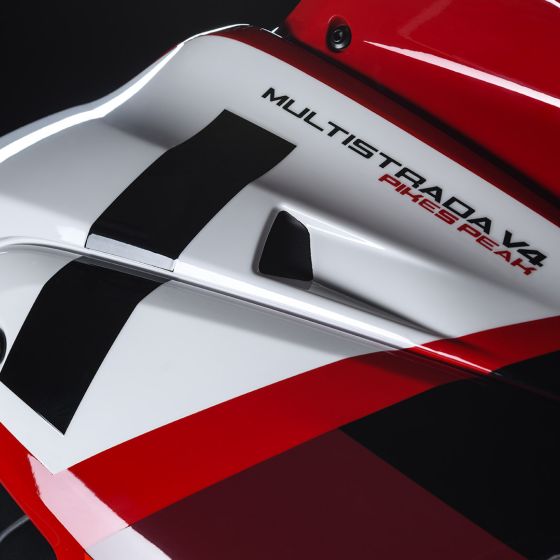 Multistrada V4 PIKES PEAK