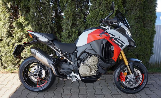 Ducati Multistrada V4 RS