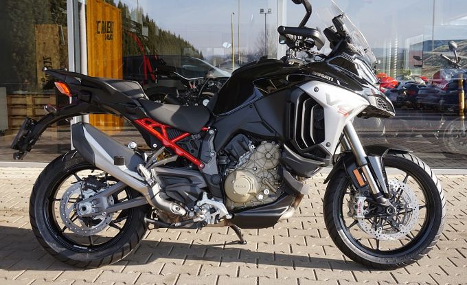 Ducati Multistrada V4S Sport Travel&Radar