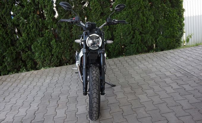 Ducati Scrambler Icon 2023