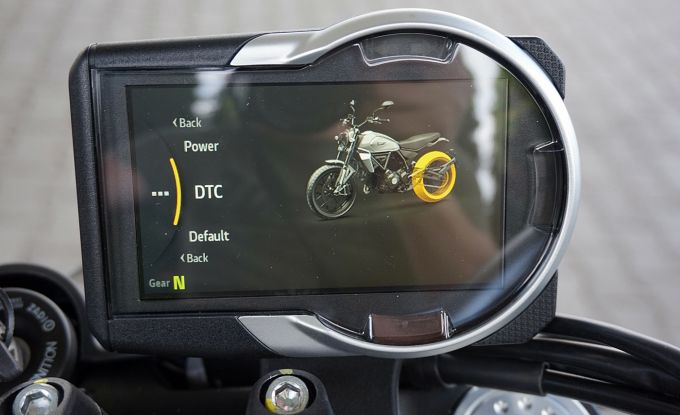 Ducati Scrambler Icon 2024