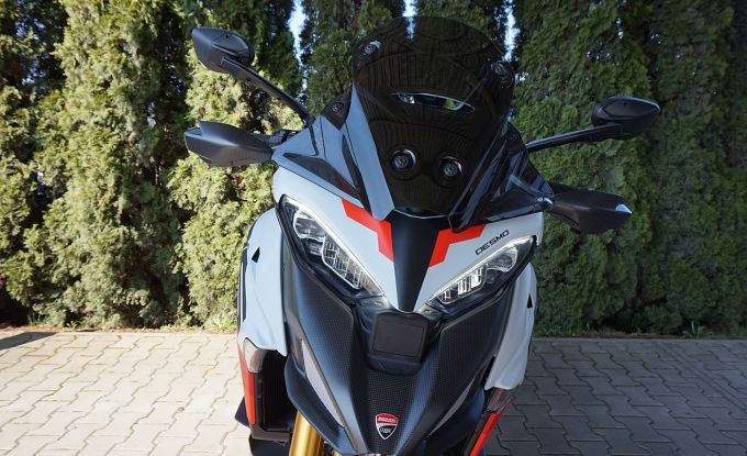 Ducati Multistrada V4 RS