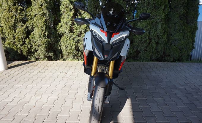 Ducati Multistrada V4 RS