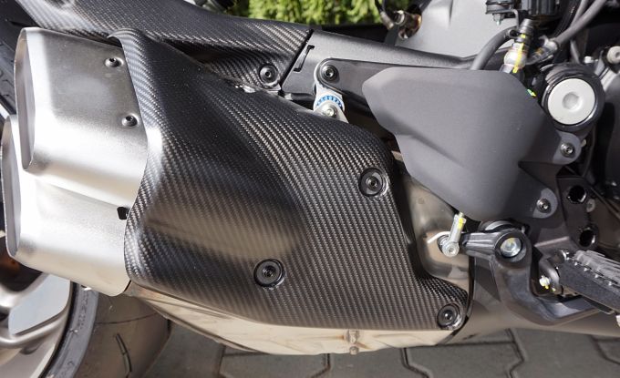 Ducati Diavel v4 for Bentley