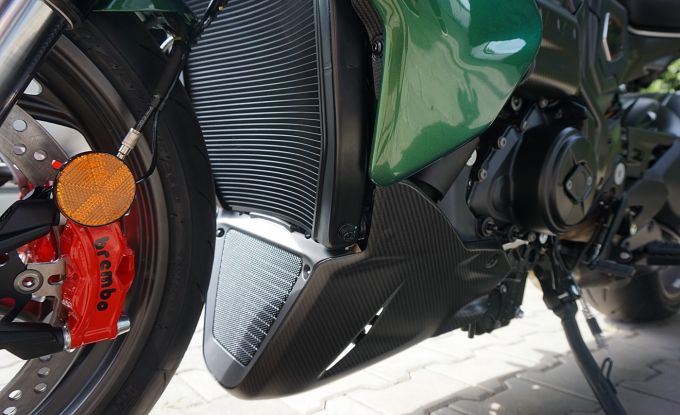 Ducati Diavel v4 for Bentley