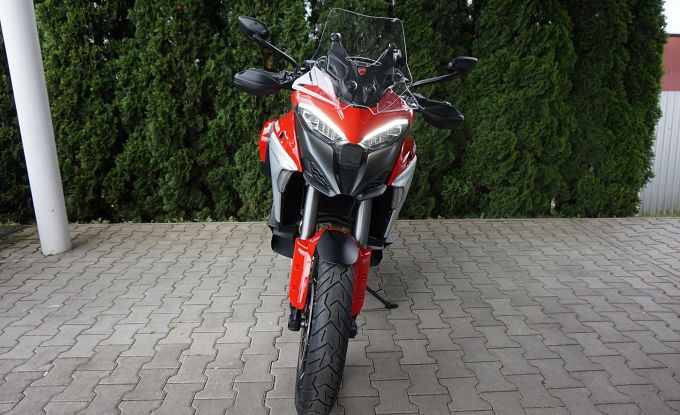 Ducati Multistrada V4 S Radar