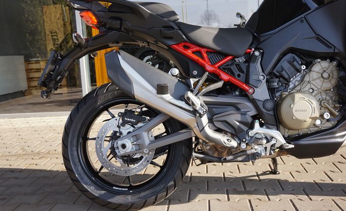 Ducati Multistrada V4S Sport Travel&Radar