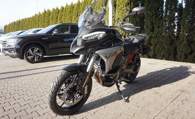 Ducati Multistrada V4S Sport Travel&Radar