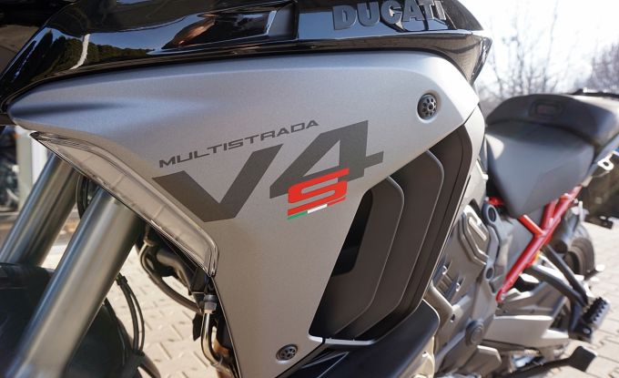 Ducati Multistrada V4S Sport Travel&Radar