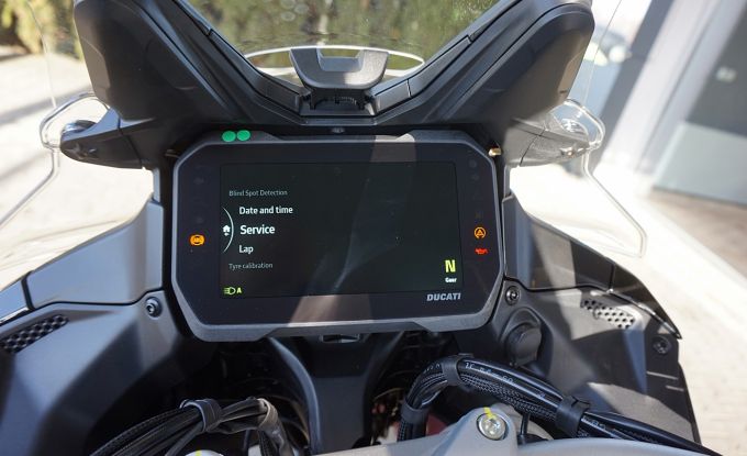 Ducati Multistrada V4S Sport Travel&Radar