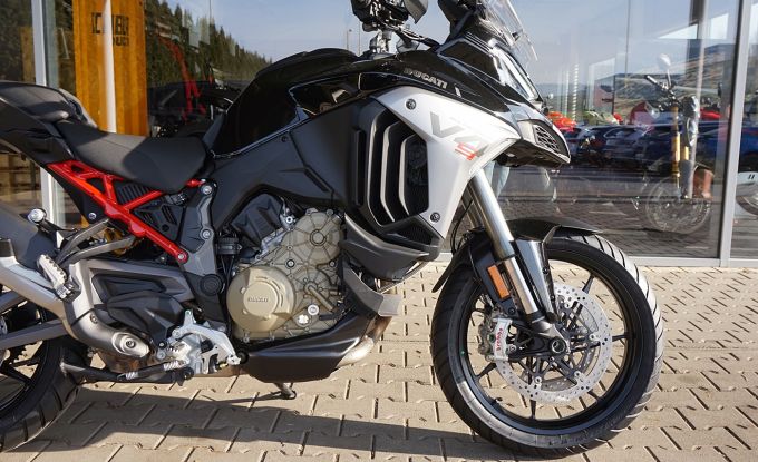 Ducati Multistrada V4S Sport Travel&Radar