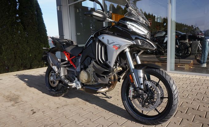 Ducati Multistrada V4S Sport Travel&Radar