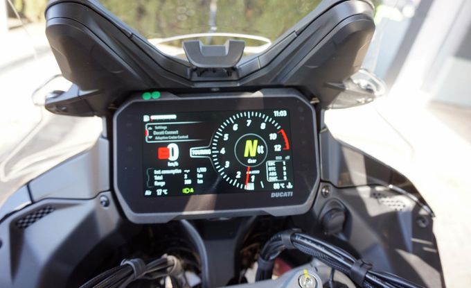 Ducati Multistrada V4S Sport Travel&Radar