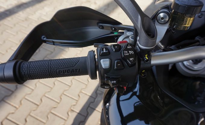 Ducati Multistrada V4S Sport Travel&Radar