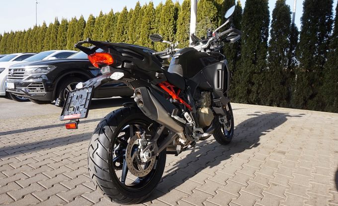 Ducati Multistrada V4S Sport Travel&Radar