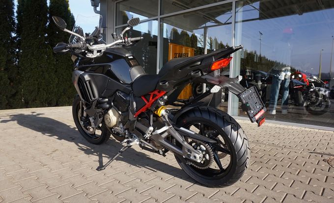 Ducati Multistrada V4S Sport Travel&Radar