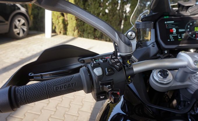 Ducati Multistrada V4S Sport Travel&Radar