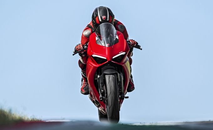 Panigale V2