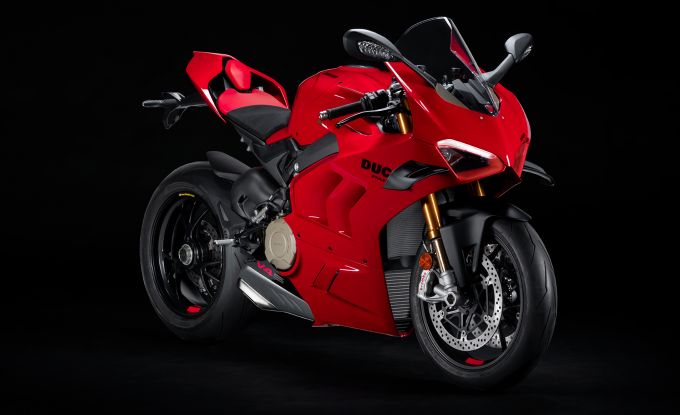 Panigale V4