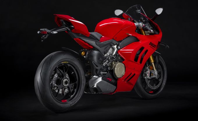 Panigale V4